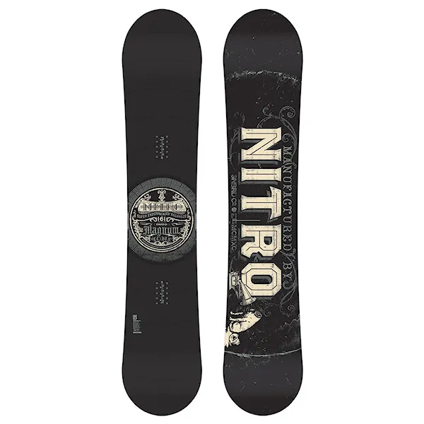 Snowboard Nitro Magnum 2015