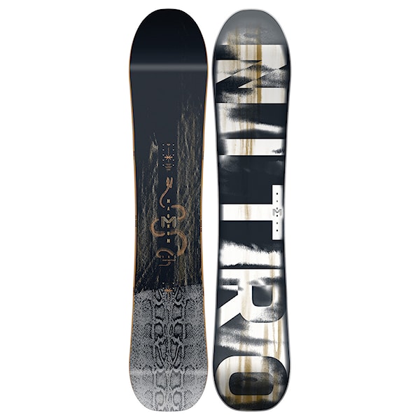 Snowboard Nitro Magnum 2021