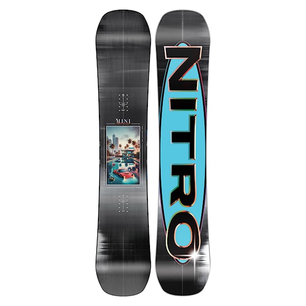 Snowboard Nitro Mini Thrills 2026