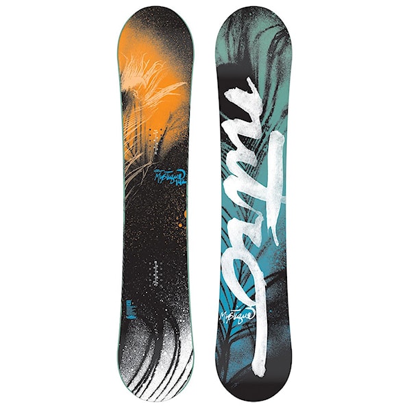 Snowboard Nitro Mystique 2015