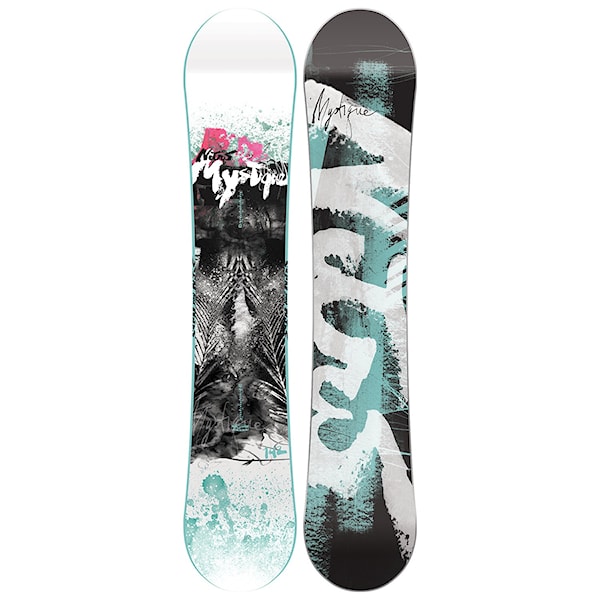 Snowboard Nitro Mystique 2016