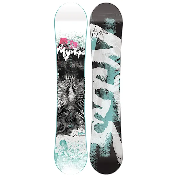 Snowboard Nitro Mystique 2016