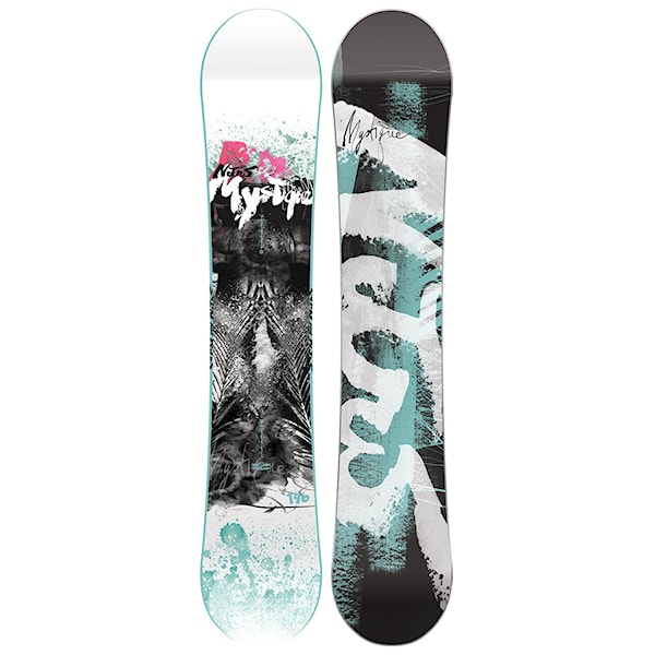 Snowboard Nitro Mystique 2016