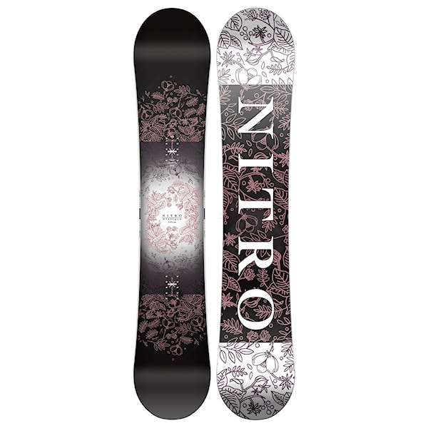 Snowboard Nitro Mystique 2023