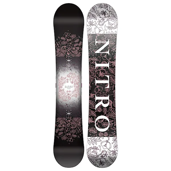 Snowboard Nitro Mystique 2023
