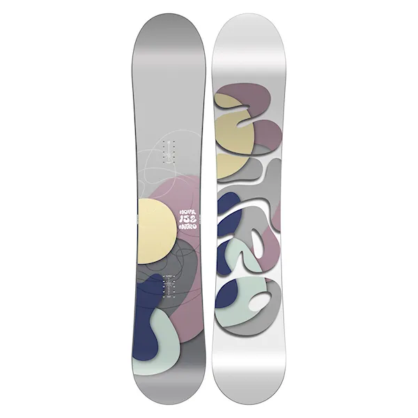 Snowboard Nitro Nova 2026