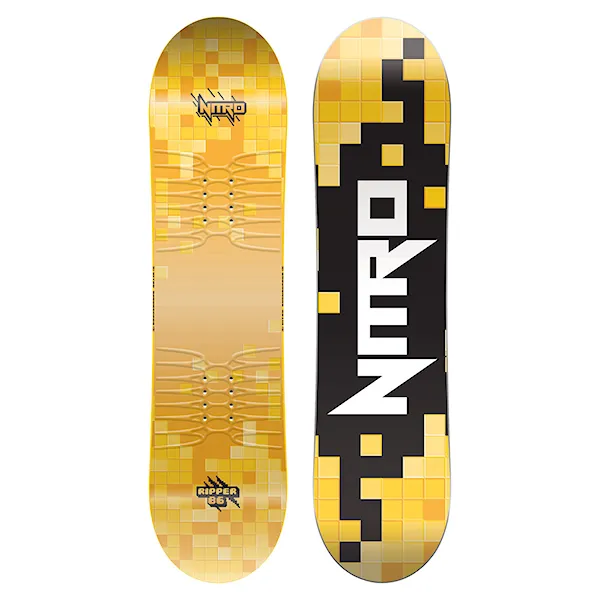 Snowboard Nitro Ripper Kids 2019