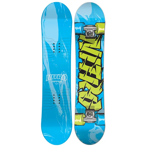 Snowboard Nitro Ripper Youth 2016