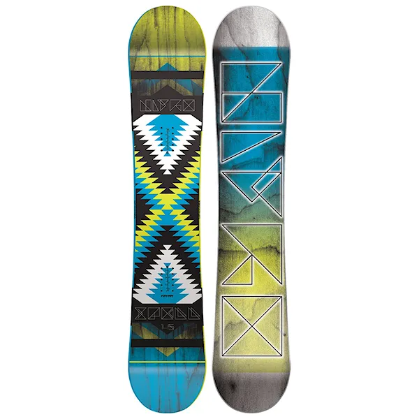 Snowboard Nitro Spell 2016