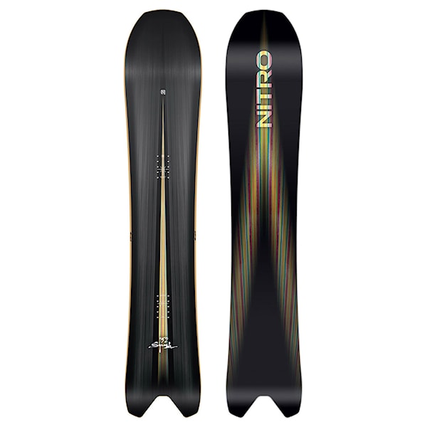 Snowboard Nitro Squash 2026