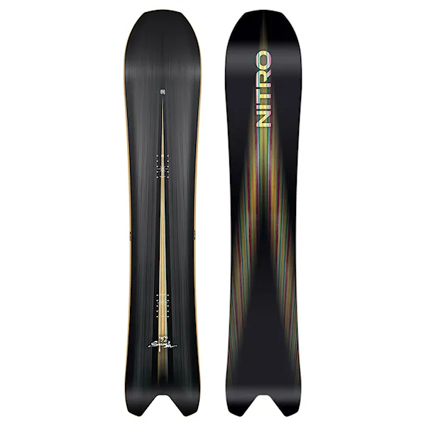 Snowboard Nitro Squash 2026