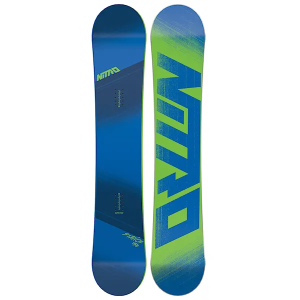 Snowboard Nitro Stance 2016