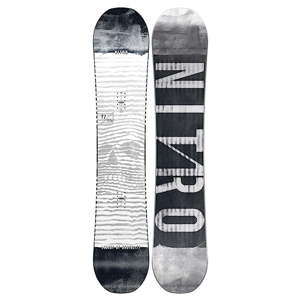 Snowboard Nitro T1 2021