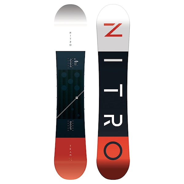 Snowboard Nitro Team 2020