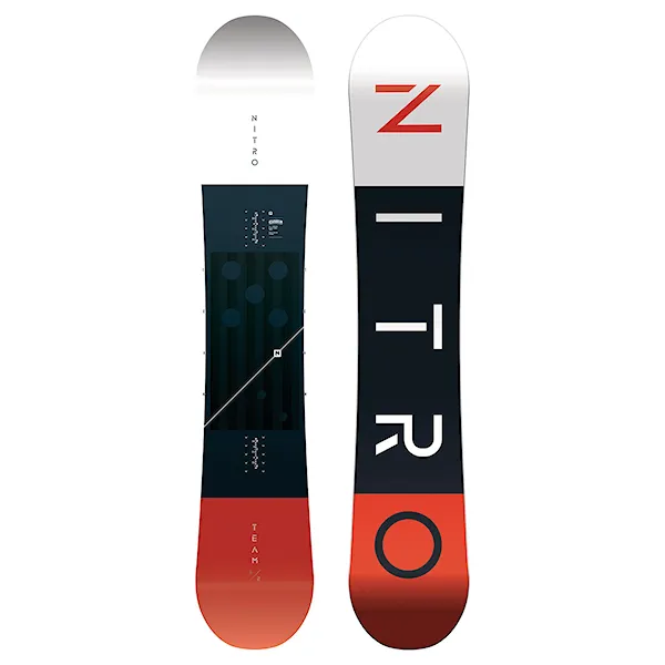 Snowboard Nitro Team 2020