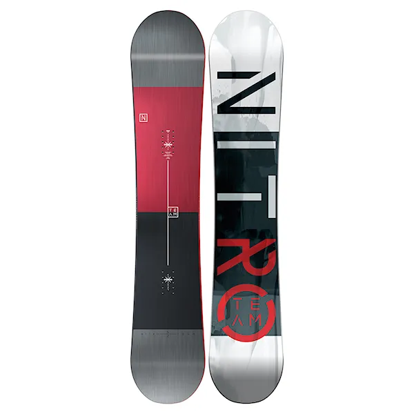 Snowboard Nitro Team 2021