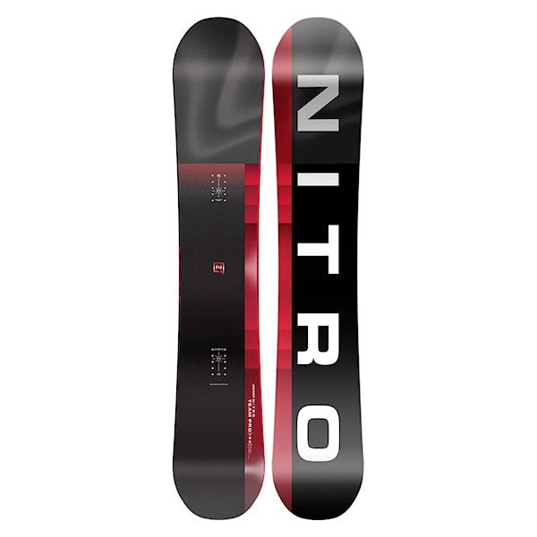 Snowboard Nitro Team Pro 2026