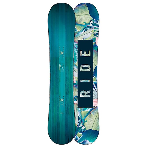 Snowboard Ride Baretta 2016