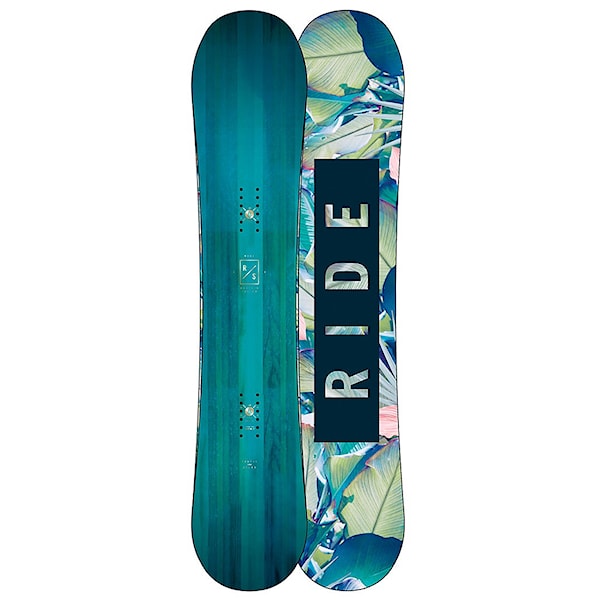Snowboard Ride Baretta 2016