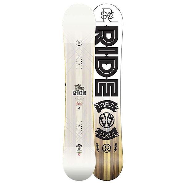 Snowboard Ride Berzerker 2015