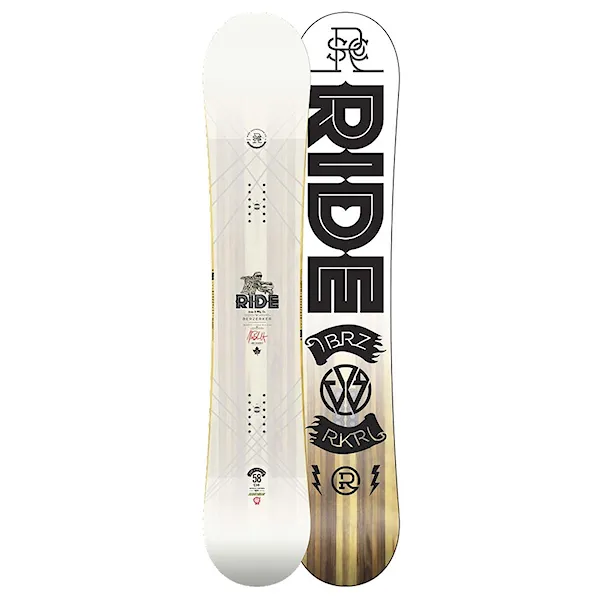 Snowboard Ride Berzerker 2015