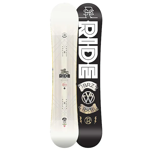 Snowboard Ride Berzerker 2015