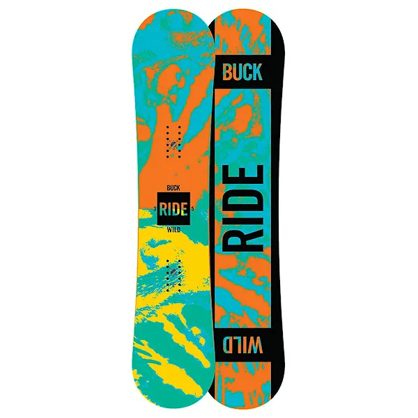 Snowboard Ride Lil' Buck 2016