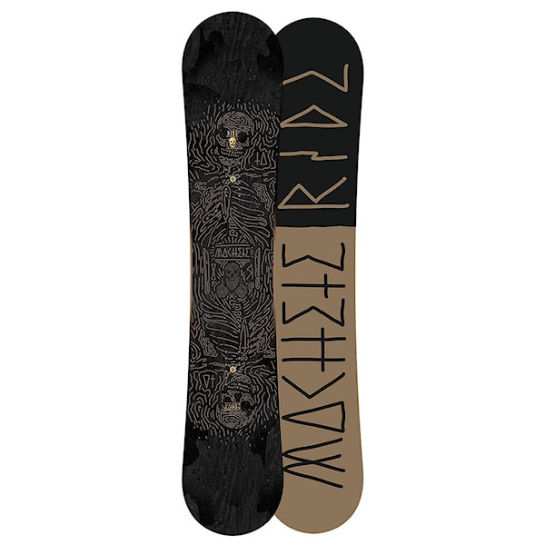 Snowboard Ride Machete 2016