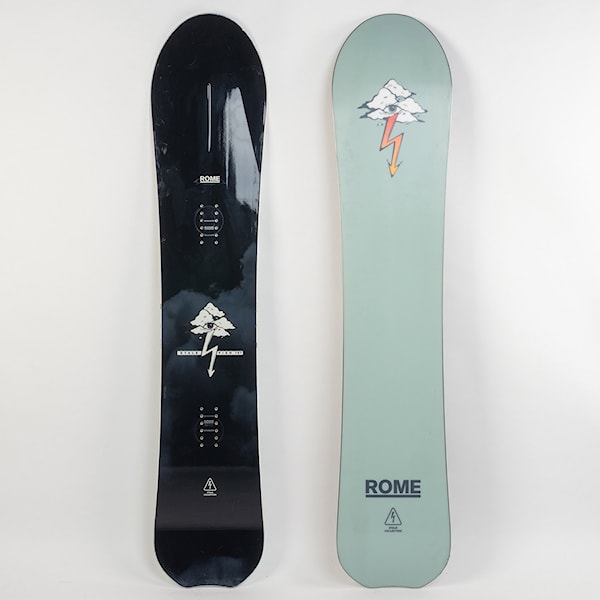 Snowboard Rome Stale Fish 2026