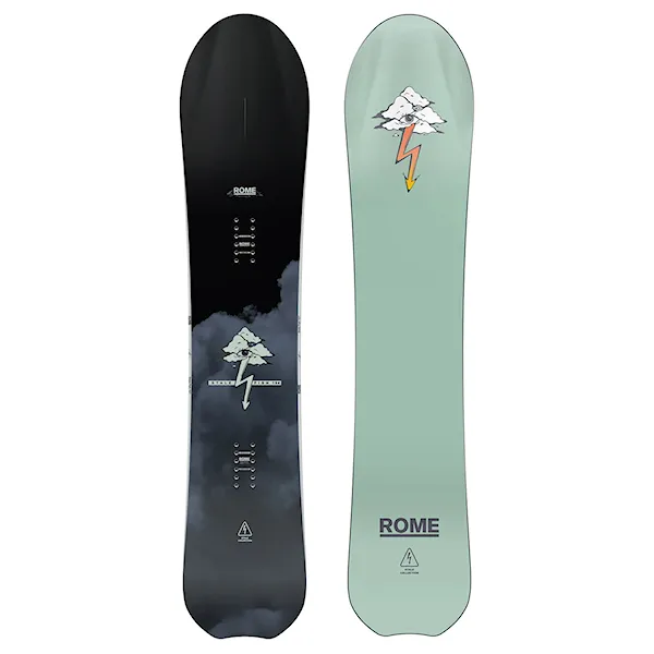 Snowboard Rome Stale Fish 2026