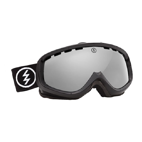 Snowboardové brýle Electric Egk gloss black | bronze/silver chrome 2014