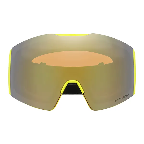 Snowboardové okuliare Oakley Fall Line L jaxson black | prizm sage gold