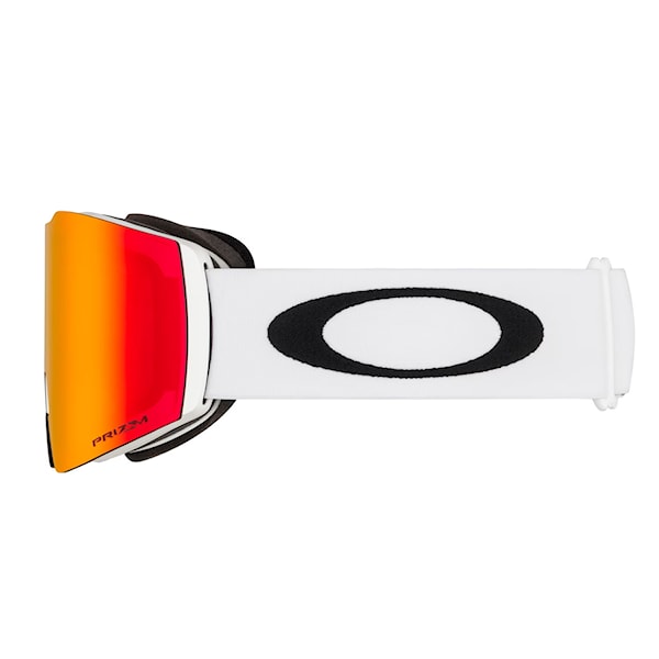 Gogle snowboardowe Oakley Fall Line L matte white | prizm snow torch iridium 2026