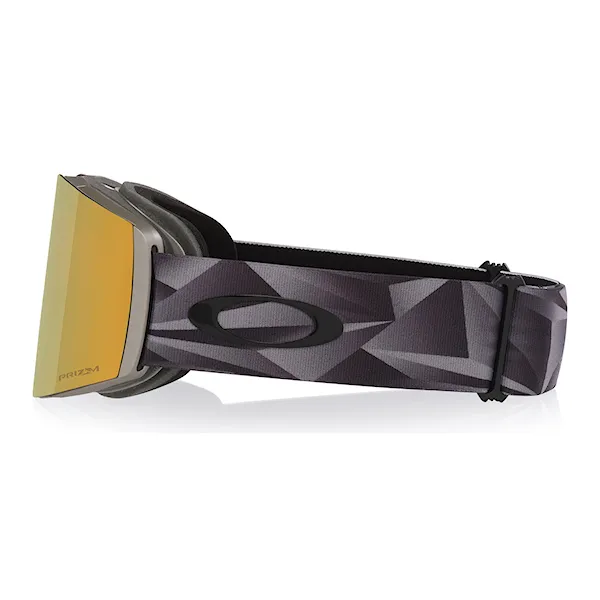 Snowboardové brýle Oakley Fall Line L titanium | prizm snow 24k iridium 2027