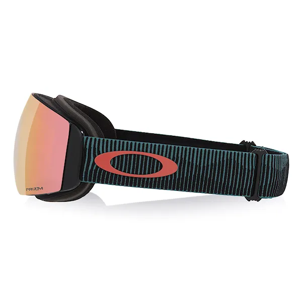 Gogle snowboardowe Oakley Flight Deck M black | prizm snow rose gold iridium 2027