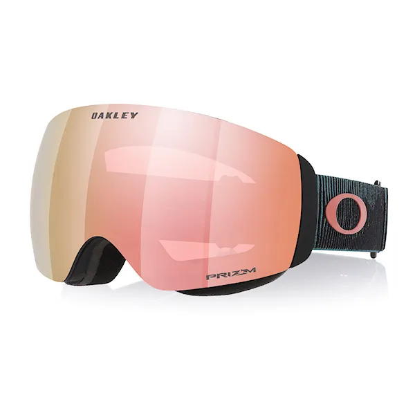 Gogle snowboardowe Oakley Flight Deck M black | prizm snow rose gold iridium 2027
