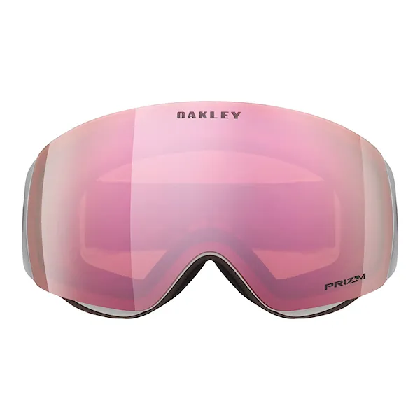 Snowboard Goggles Oakley Flight Deck M matte white | prizm rose gold 2027