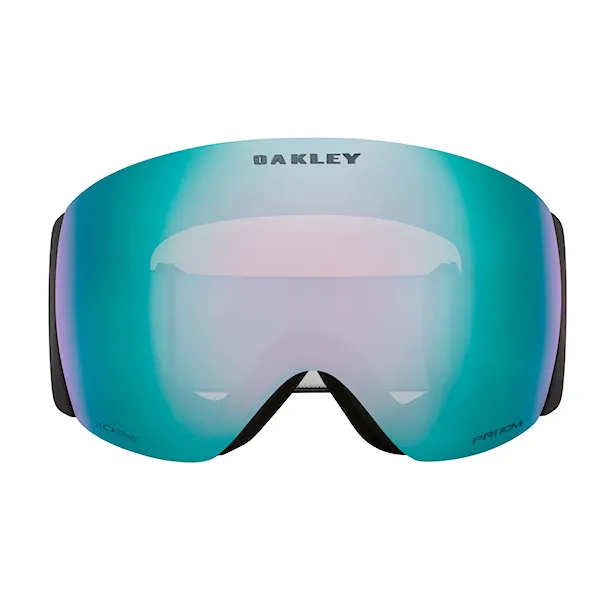 Snowboard Goggles Oakley Flight Deck Pro L matte black | prizm sapphire & prizm iced 2027