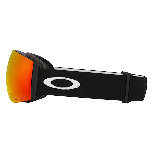 Snowboard Goggles Oakley Flight Deck Pro L matte black | prizm torch & prizm iced 2027