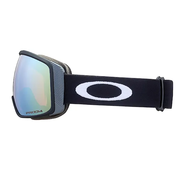 Gogle snowboardowe Oakley Flight Tracker M black |prizm snow sage gold iridium 2027