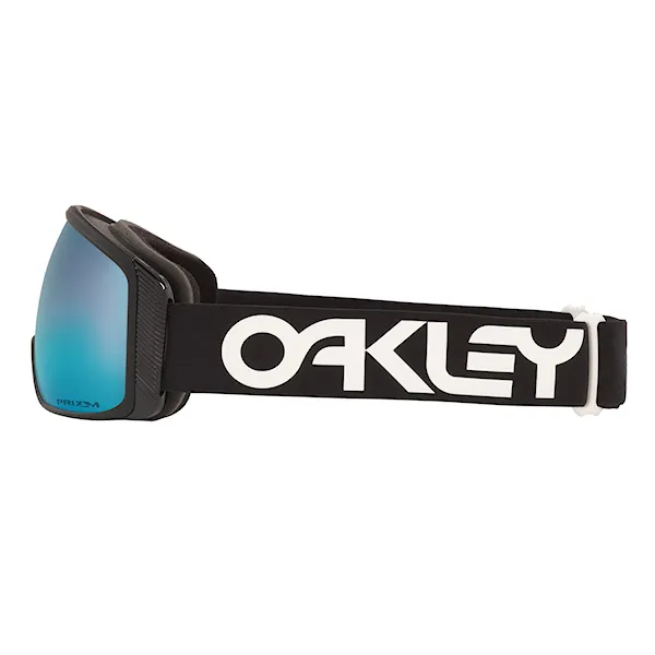 Snowboard Goggles Oakley Flight Tracker M factory pilot black | prizm snow sapphire irid 2027