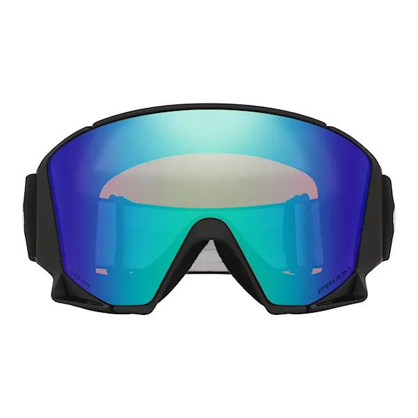 Snowboardové okuliare Oakley Flow Scape L matte black | prizm argon & prizm iced