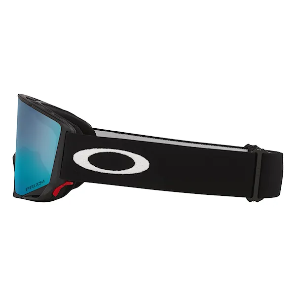 Snowboard Goggles Oakley Flow Scape L matte black | prizm sapphire & prizm iced 2027