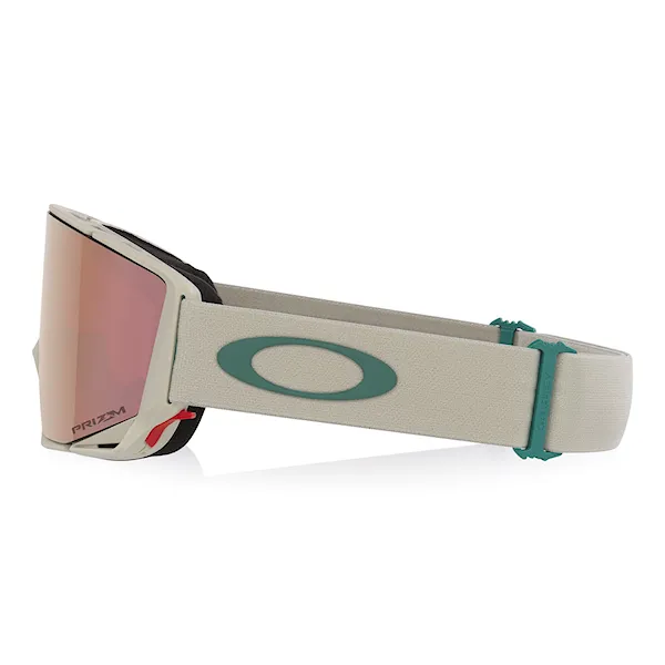 Snowboard Goggles Oakley Flow Scape M cool grey 2 | prizm rose gold 2027