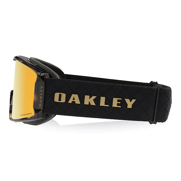 Snowboardové brýle Oakley Line Miner L brown tortoise | prizm snow 24k 2027