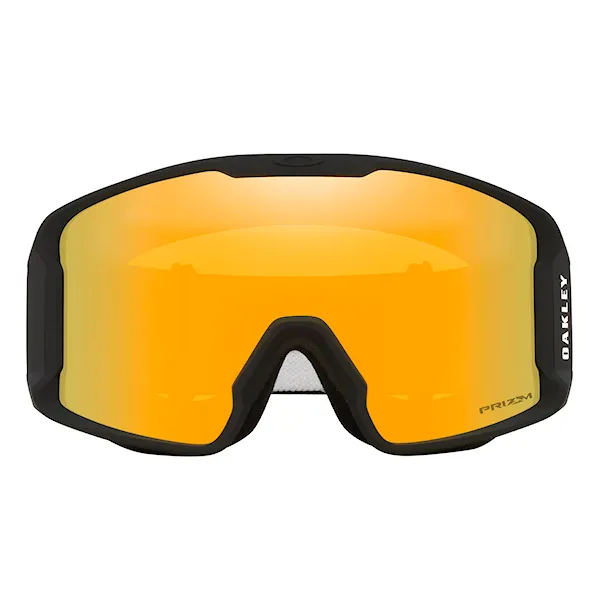 Snowboard Goggles Oakley Line Miner L matte black | prizm 24k iridium 2027