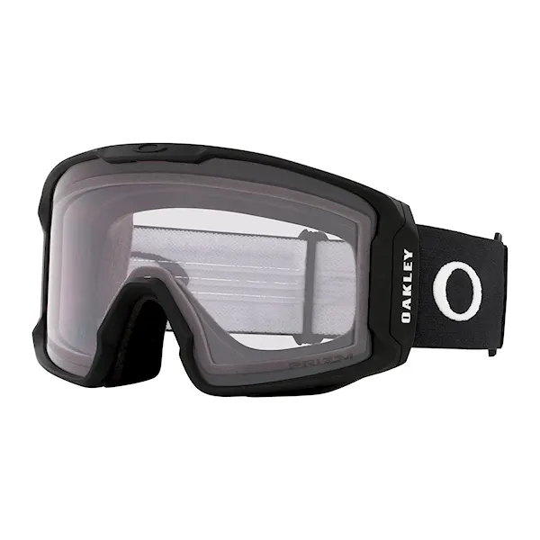 Snowboardové okuliare Oakley Line Miner L matte black | prizm snow clear 2027