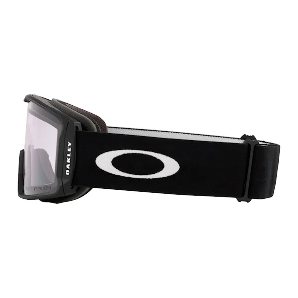 Snowboardové brýle Oakley Line Miner L matte black | prizm snow clear 2026