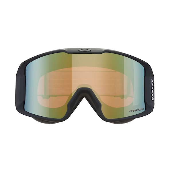 Gogle snowboardowe Oakley Line Miner M matte black | prizm sage gold 2026