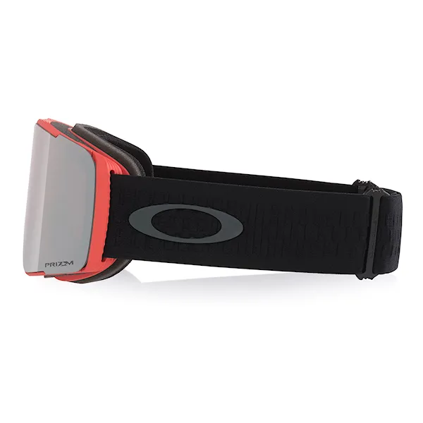 Gogle snowboardowe Oakley Line Miner Pro L paloma | prizm black+prizm clear 2027